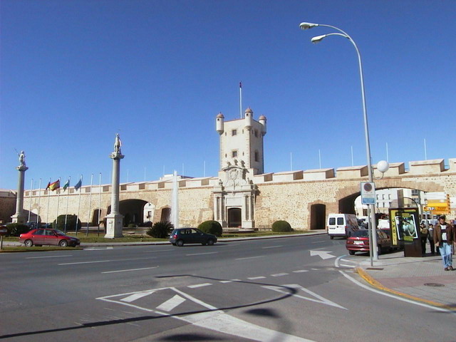 Foto de Cádiz (Andalucía), España