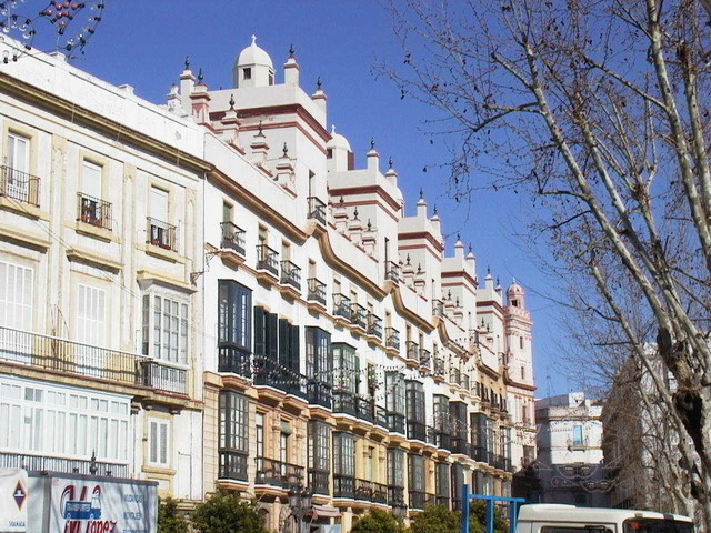 Foto de Cádiz (Andalucía), España