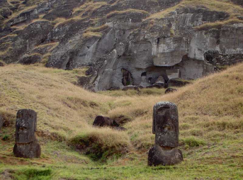 Foto de Isla de Pascua, Chile
