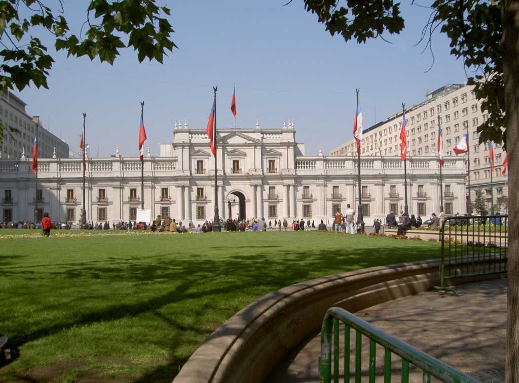 Foto de Santiago, Chile