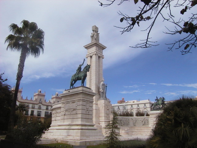 Foto de Cádiz (Andalucía), España