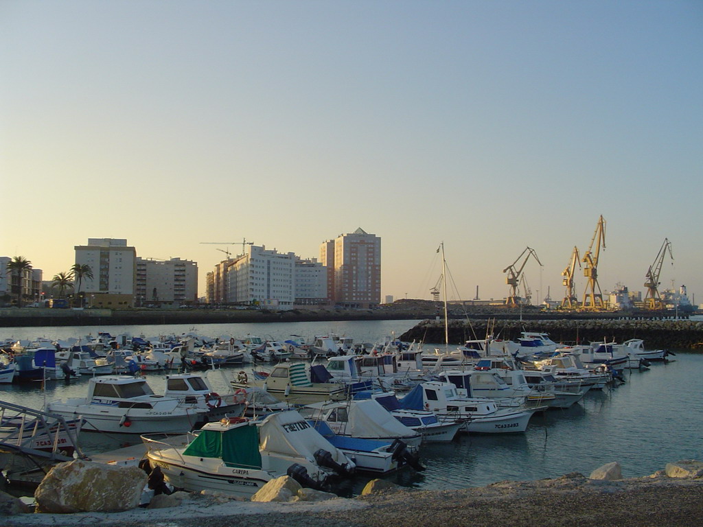 Foto de Cádiz (Andalucía), España