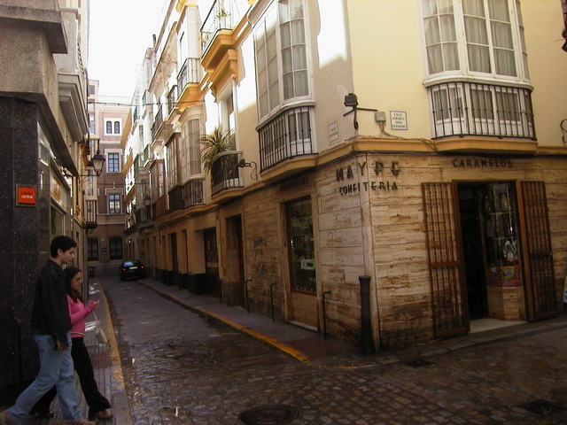 Foto de Cádiz (Andalucía), España