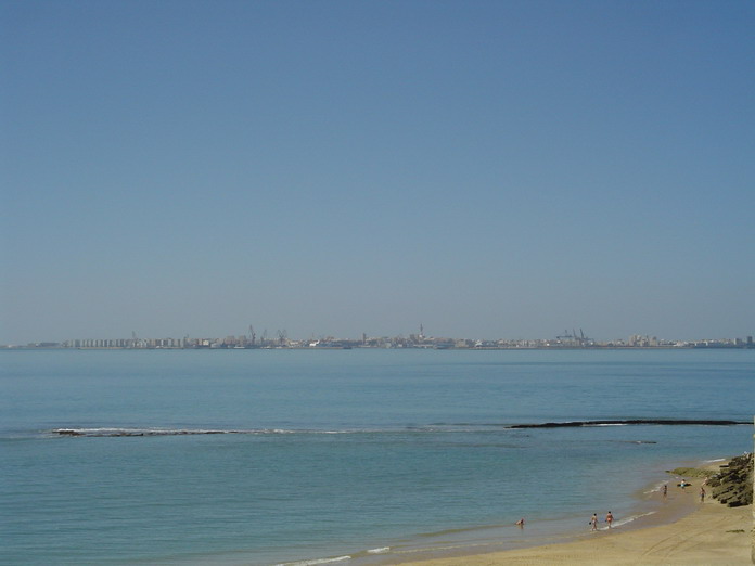 Foto de Cádiz (Andalucía), España