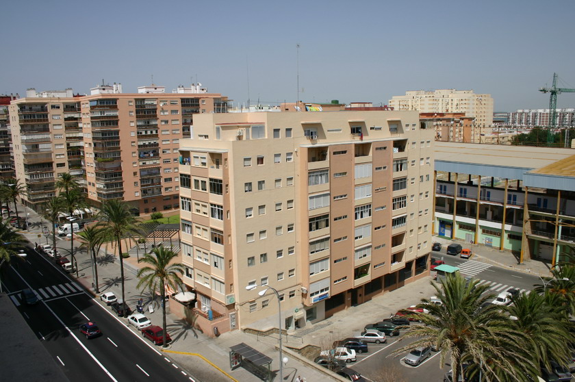 Foto de Cádiz (Andalucía), España