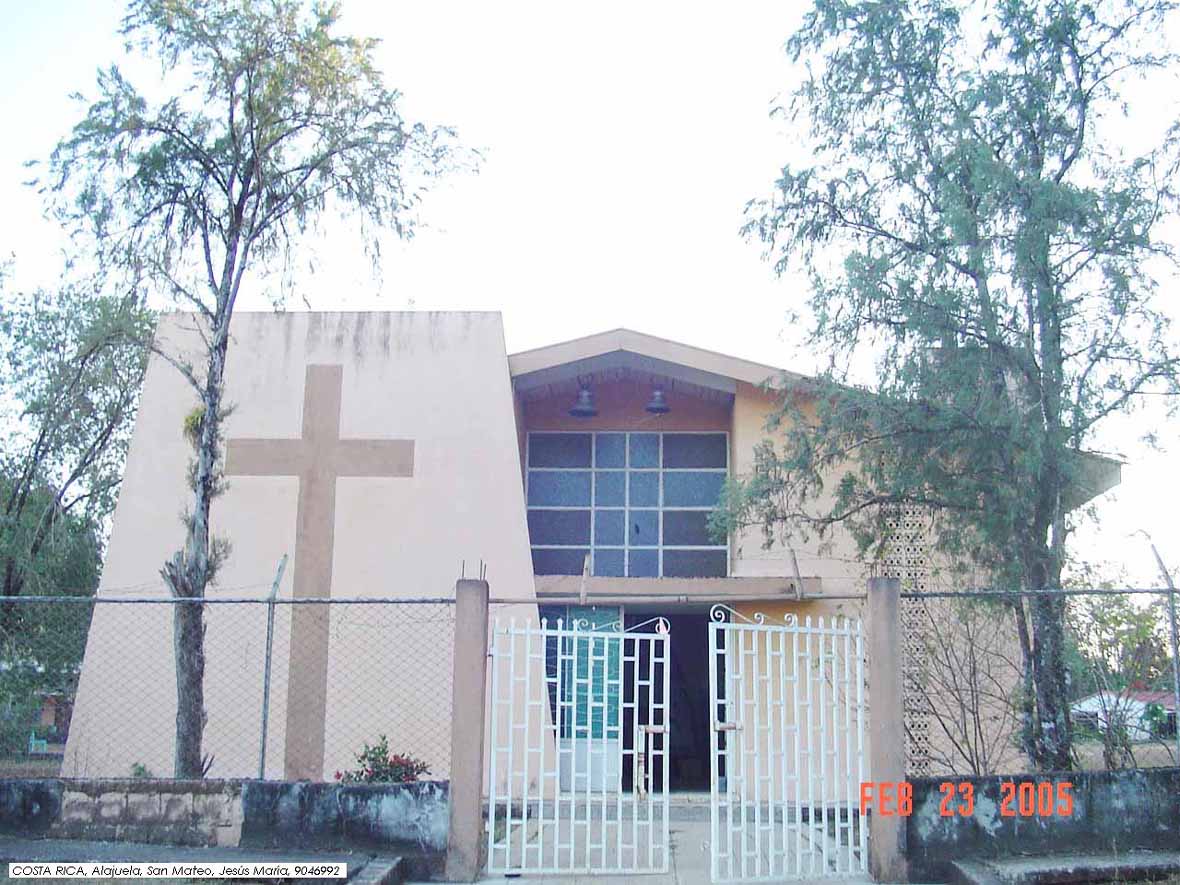 Foto de Jesús María de San Mateo de A, Costa Rica