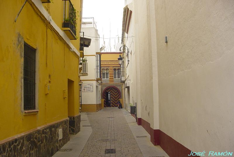 Foto de Sanlúcar de Barrameda (Cádiz), España