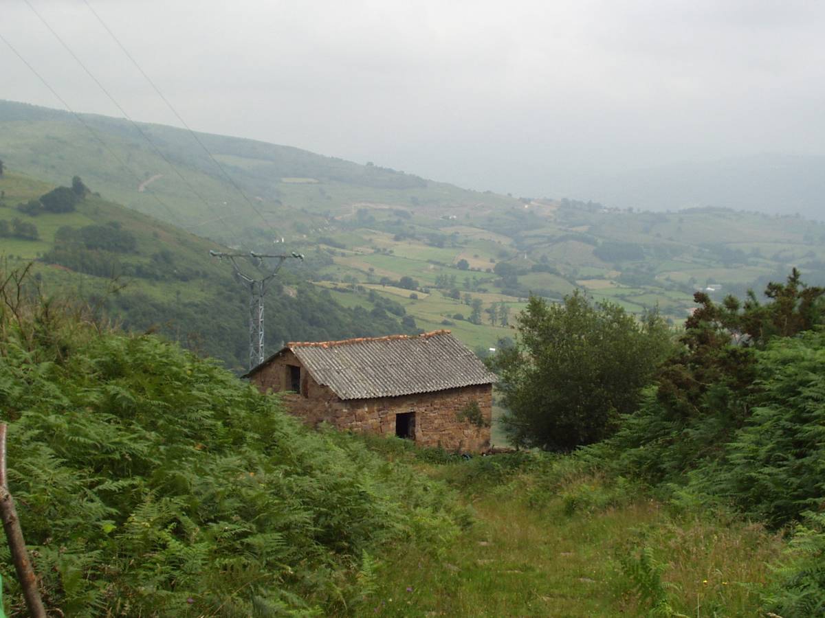 Foto de Bárcena de Pie de Concha (Cantabria), España