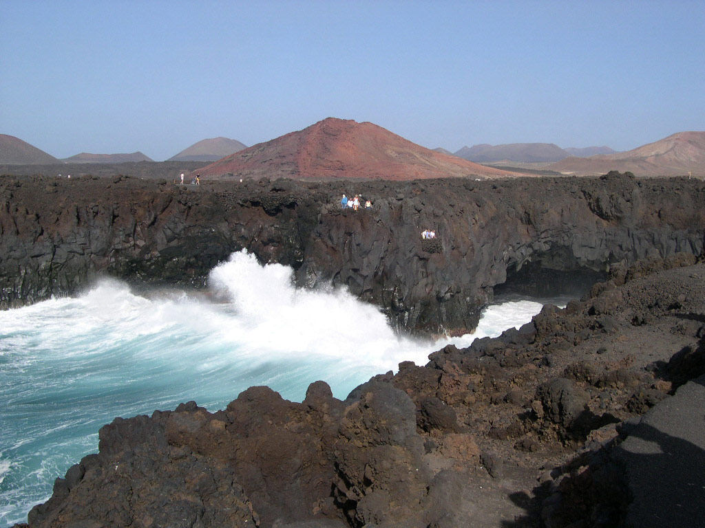 Foto de Lanzarote (Las Palmas), España
