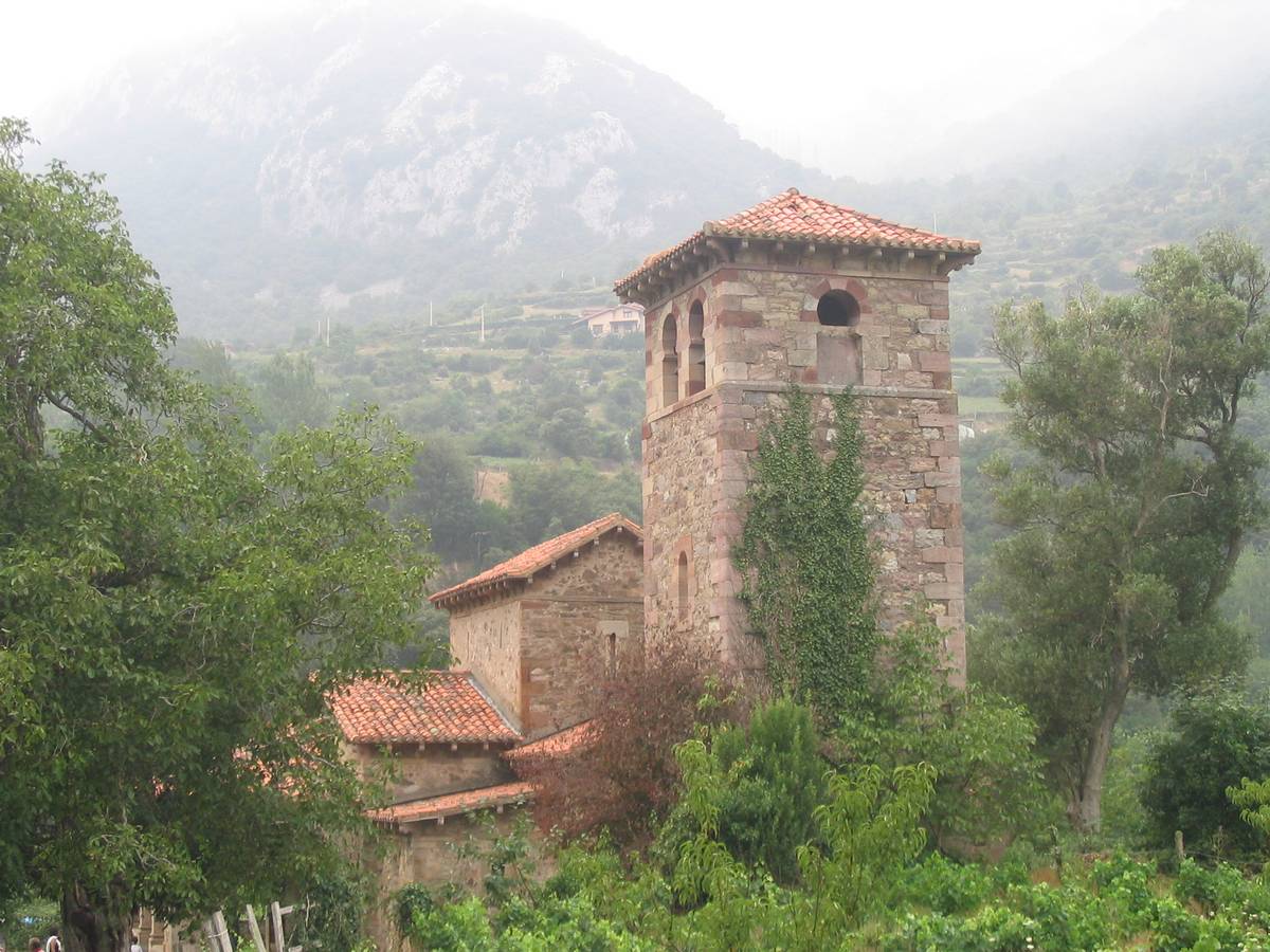 Foto de Cillorigo de Liebana (Cantabria), España