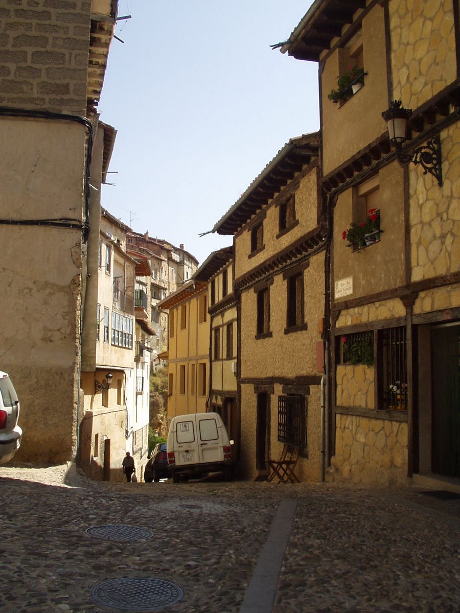 Foto de Frias (Burgos), España