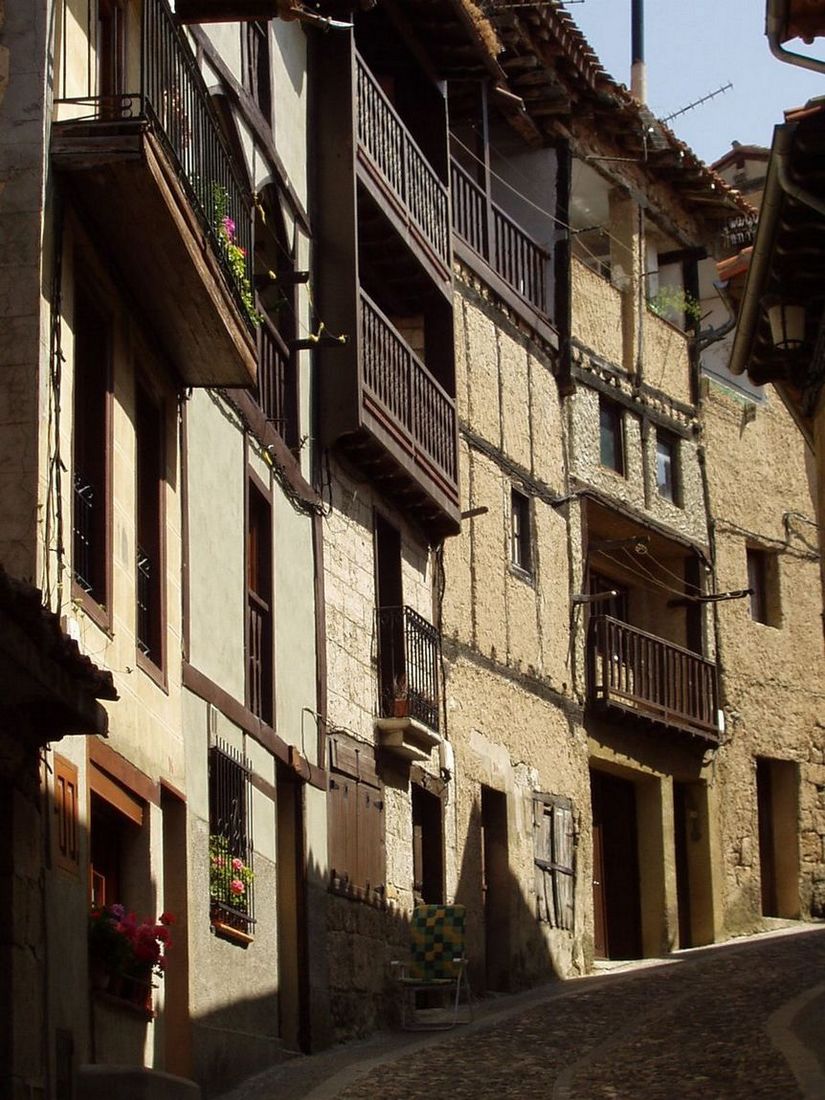 Foto de Frias (Burgos), España