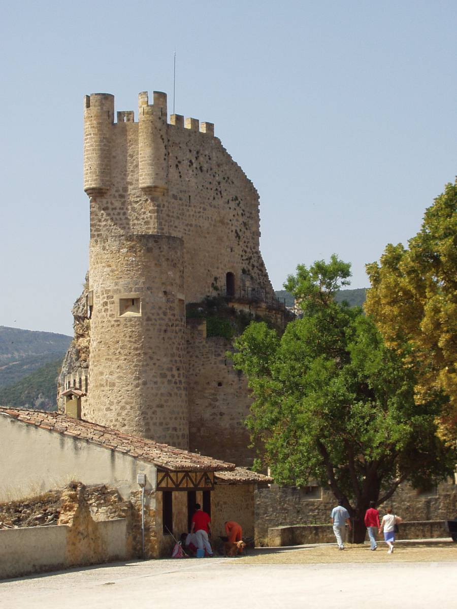 Foto de Frias (Burgos), España