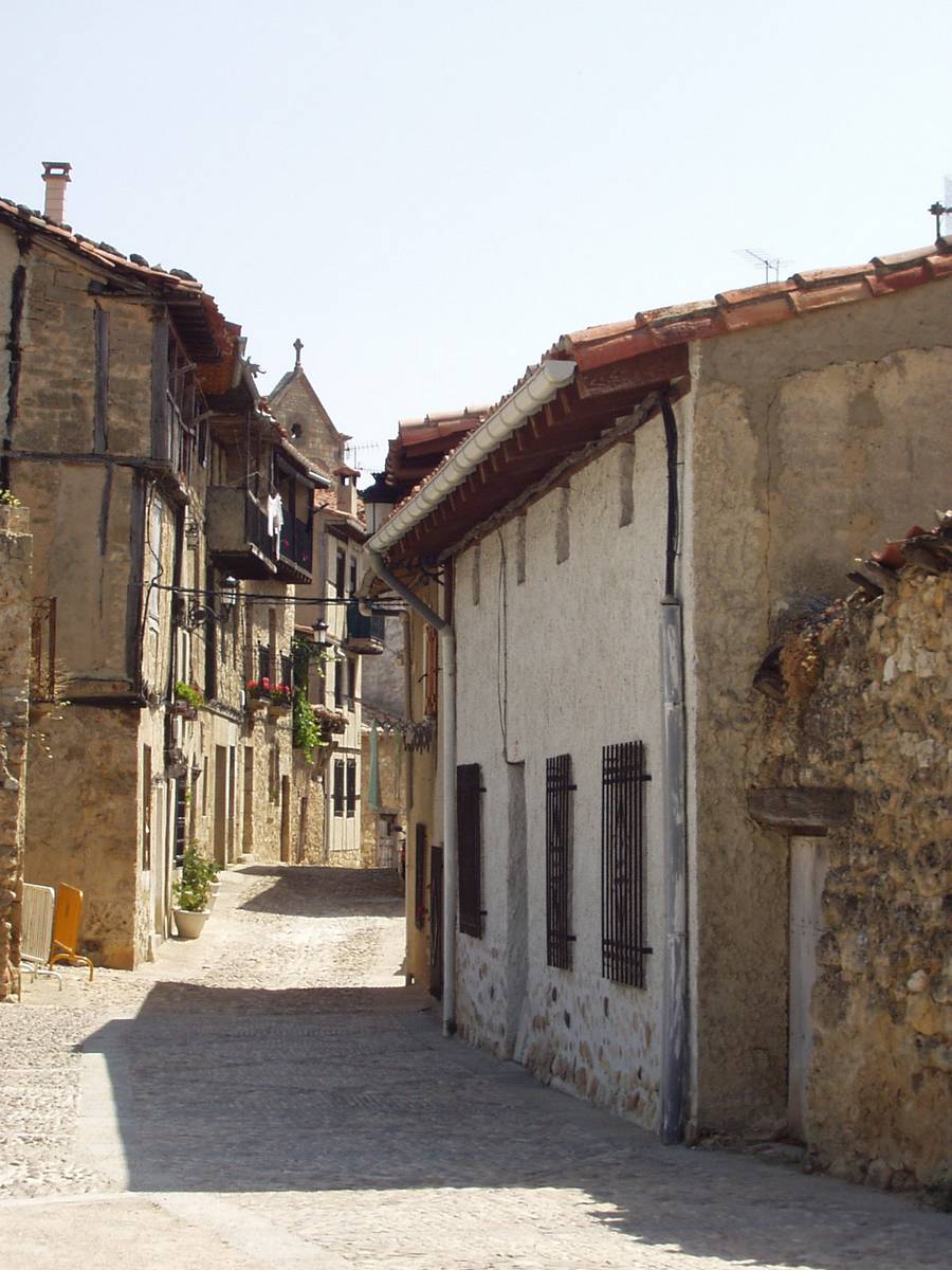 Foto de Frias (Burgos), España