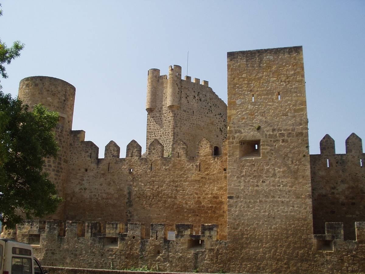 Foto de Frias (Burgos), España
