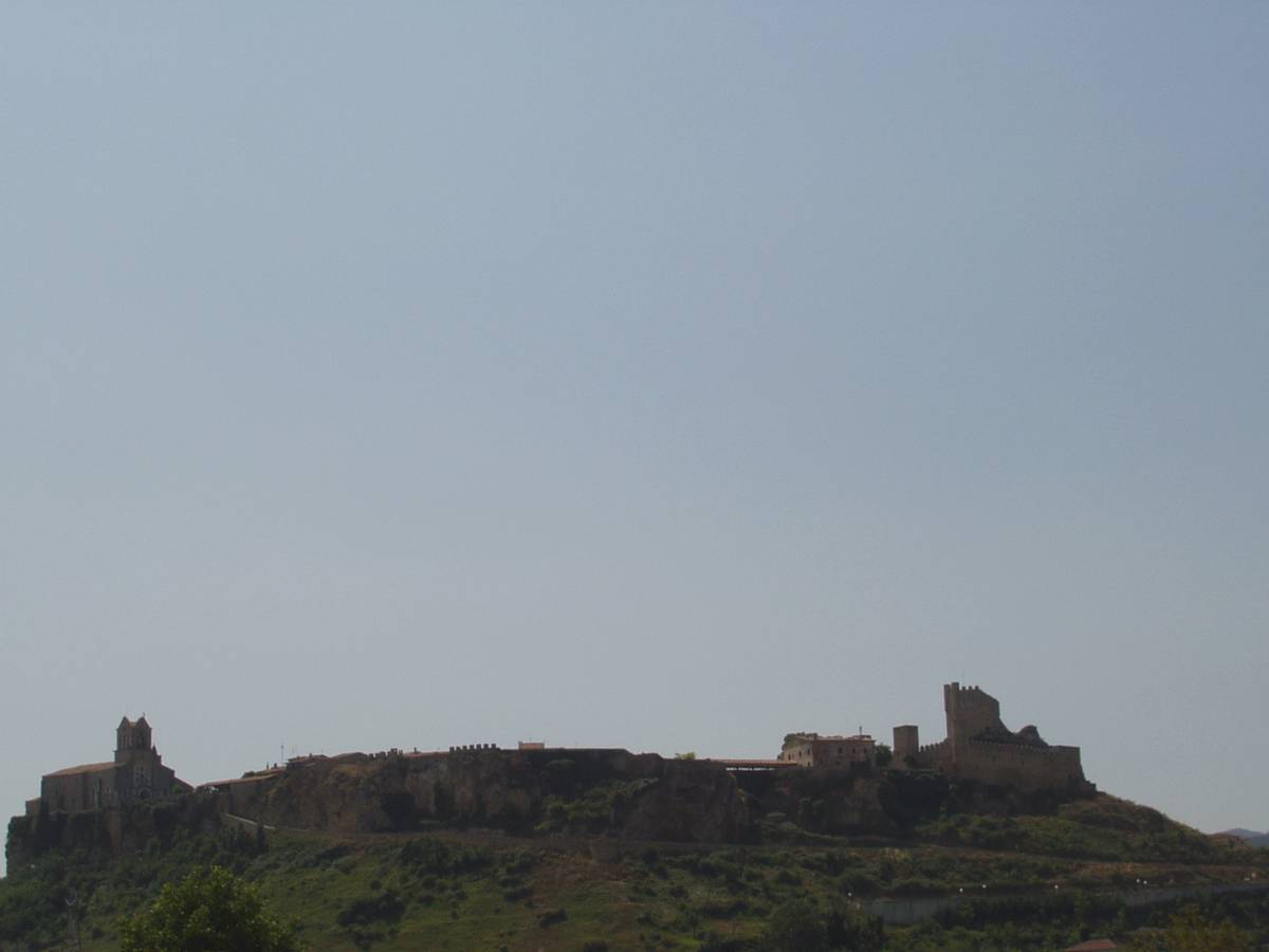 Foto de Frias (Burgos), España