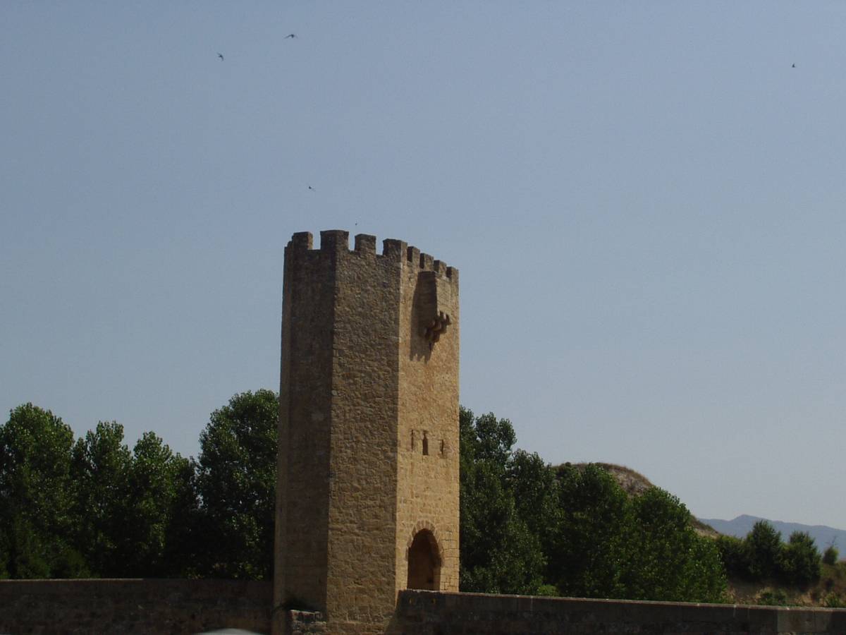 Foto de Frias (Burgos), España