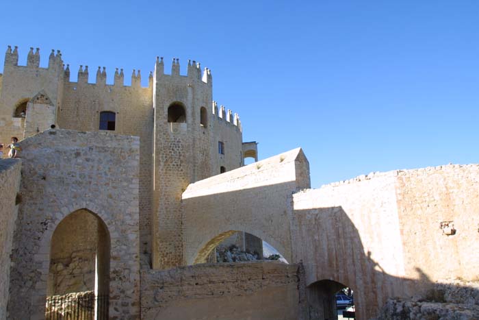 Foto de Velez Blanco (Almería), España