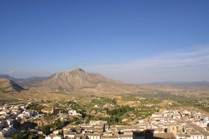 Foto de Velez Blanco (Almería), España