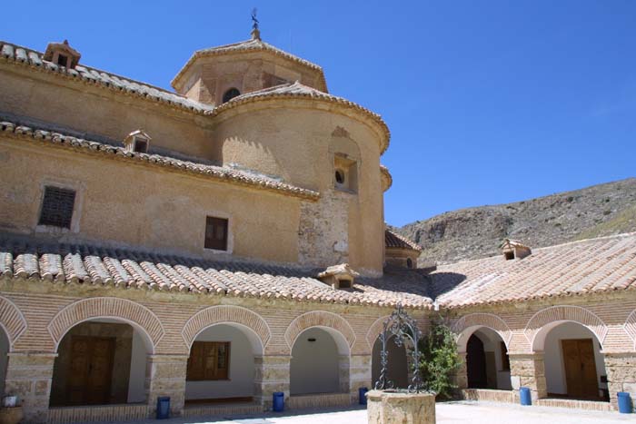 Foto de Chirivel (Almería), España