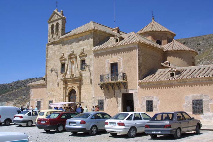 Foto de Chirivel (Almería), España