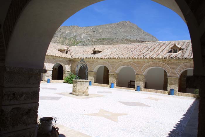 Foto de Chirivel (Almería), España