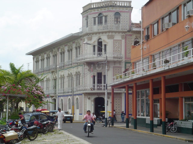 Foto de Iquitos, Perú