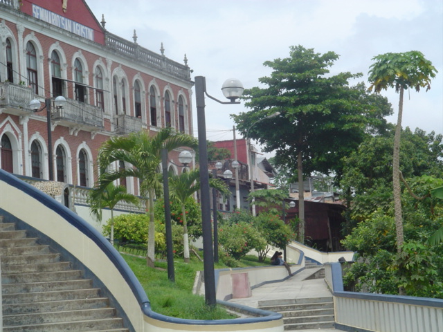 Foto de Iquitos, Perú