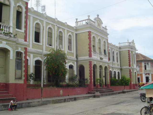 Foto de Iquitos, Perú