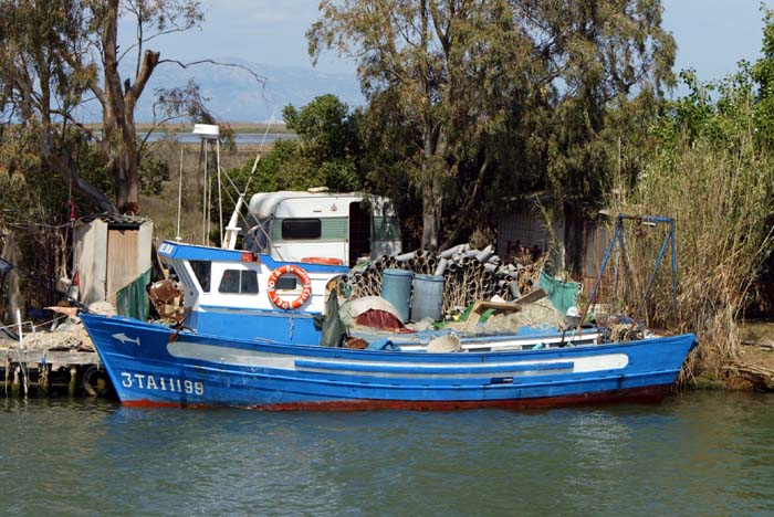 Foto de Deltebre (Tarragona), España