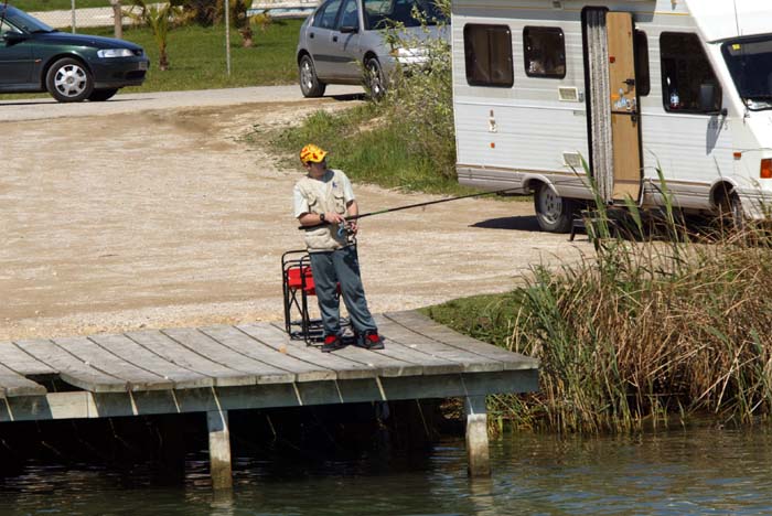 Foto de Deltebre (Tarragona), España