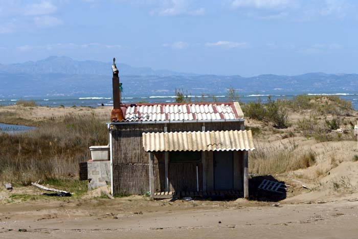 Foto de Deltebre (Tarragona), España