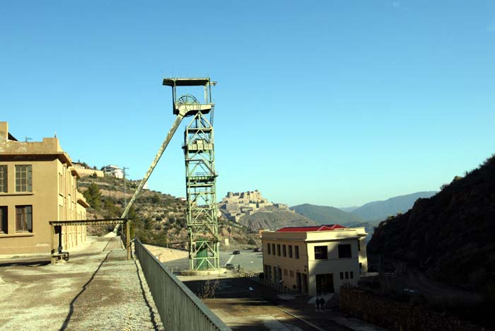 Foto de Cardona (Barcelona), España