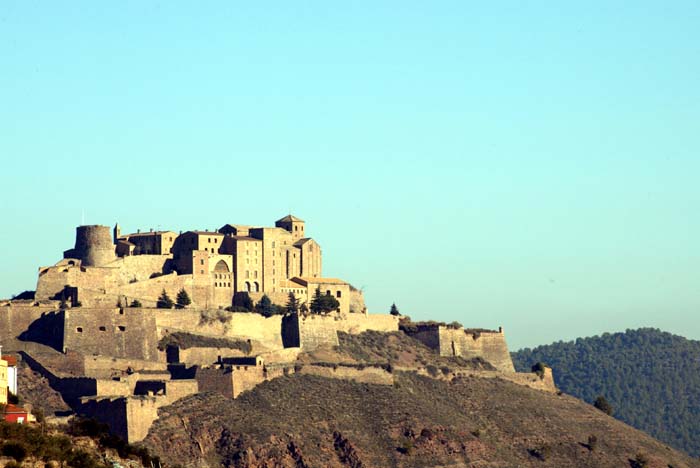 Foto de Cardona (Barcelona), España