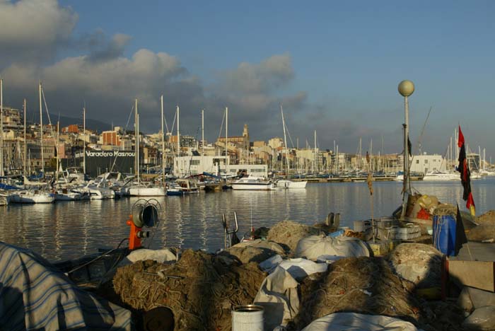 Foto de El Masnou (Barcelona), España