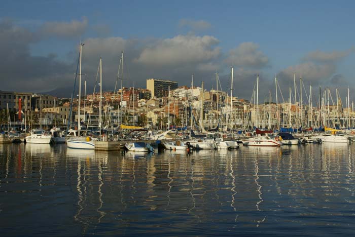 Foto de El Masnou (Barcelona), España