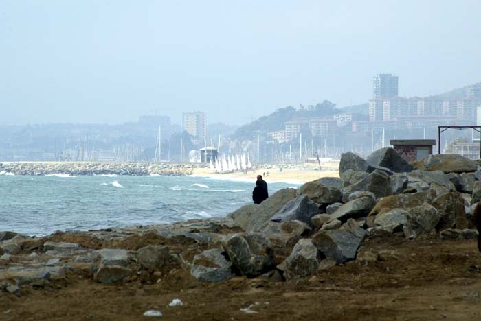 Foto de El Masnou (Barcelona), España