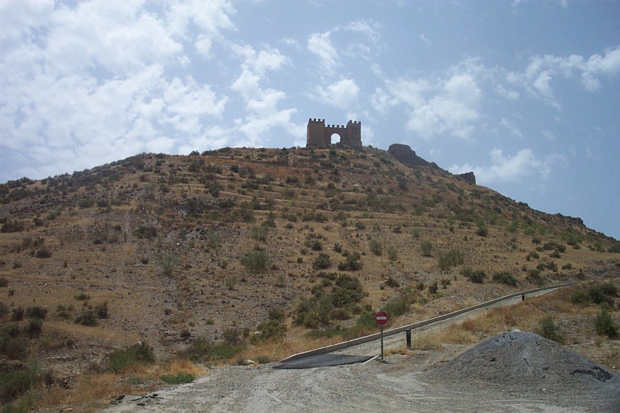 Foto de Tabernas (Almería), España