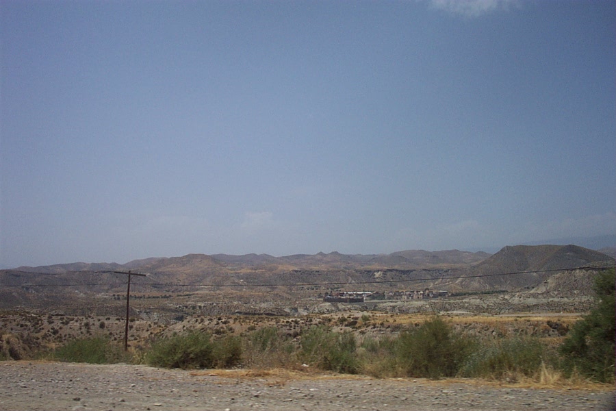 Foto de Tabernas (Almería), España