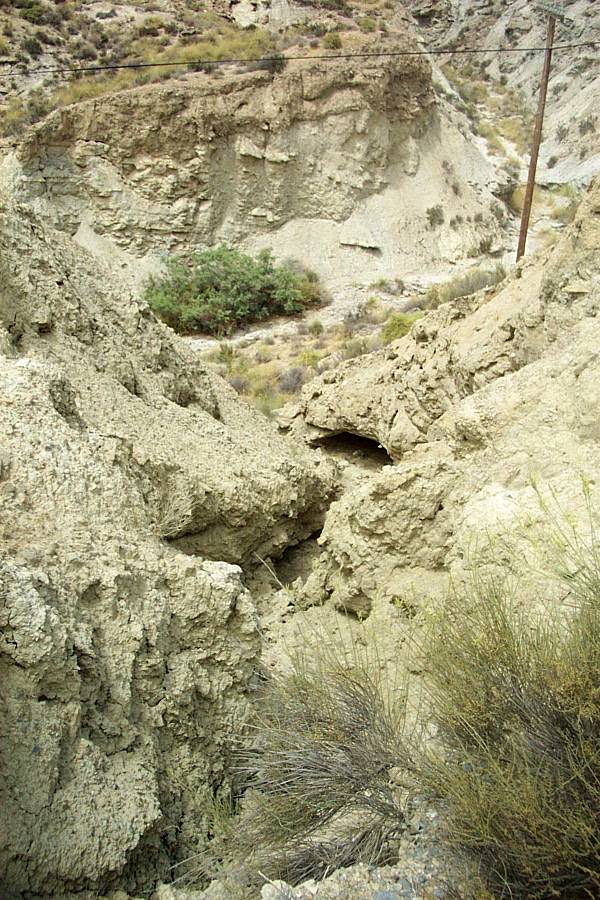 Foto de Tabernas (Almería), España