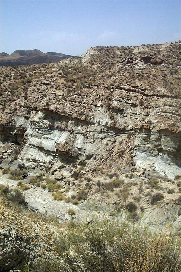 Foto de Tabernas (Almería), España
