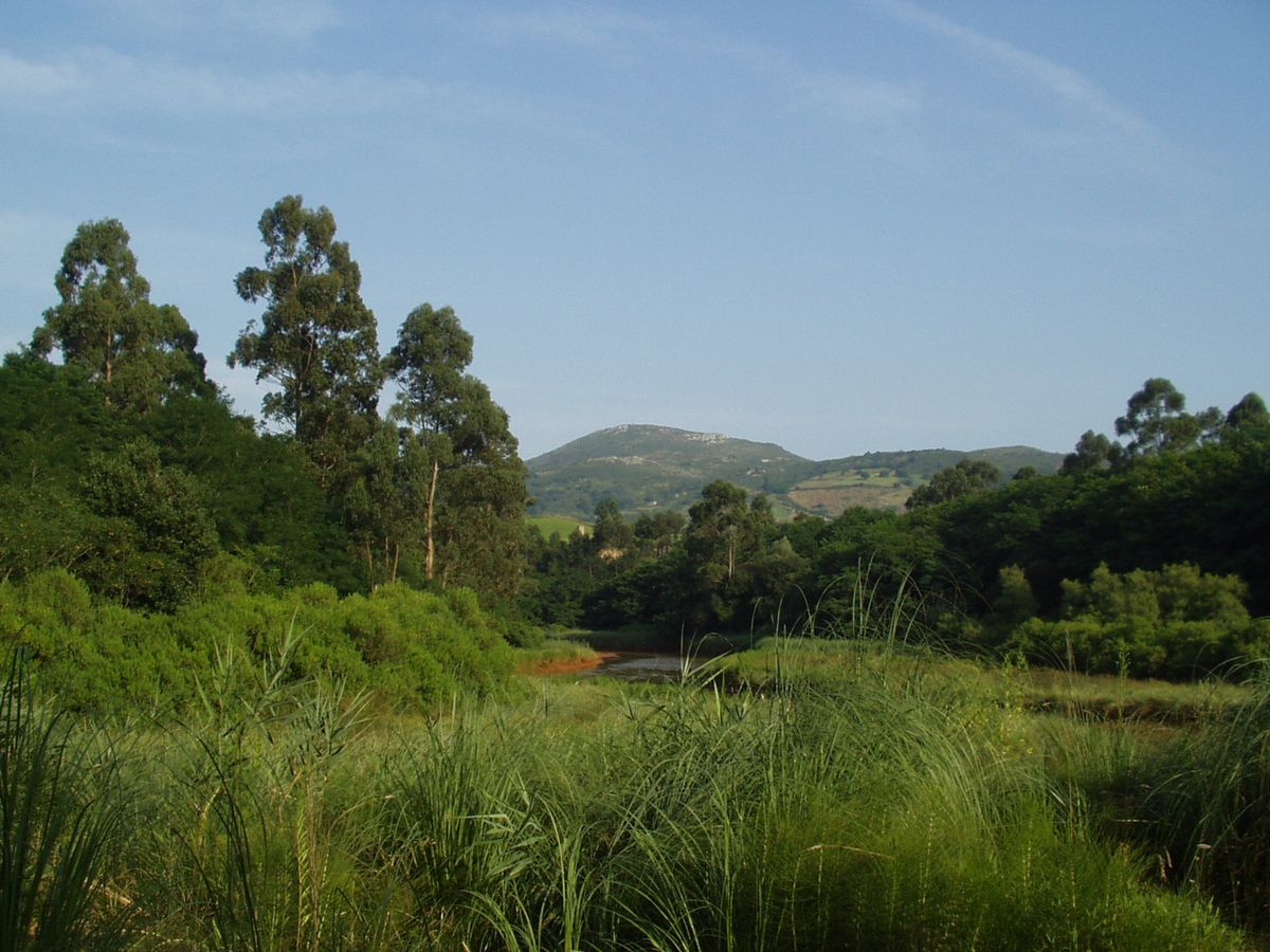 Foto de Guarnizo (Cantabria), España