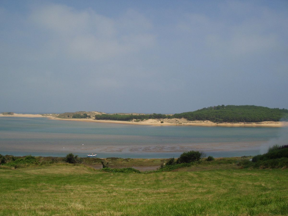 Foto de Mogro (Cantabria), España