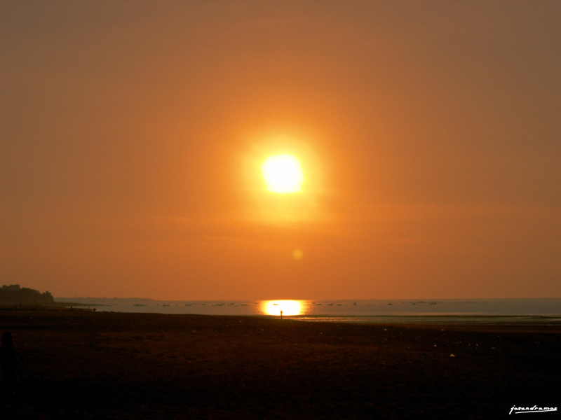 Foto de Sanlúcar de Barrameda (Cádiz), España