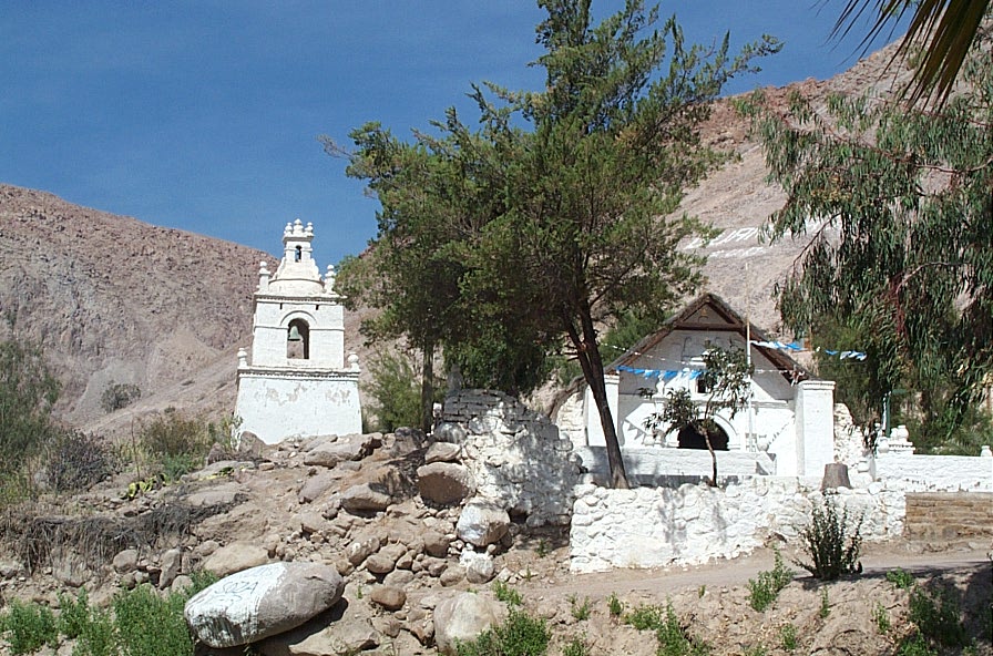 Foto de Valle de Codpa, Chile