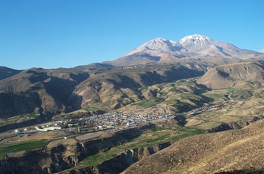 Foto de Putre, Chile