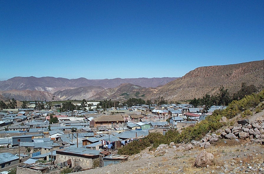 Foto de Putre, Chile