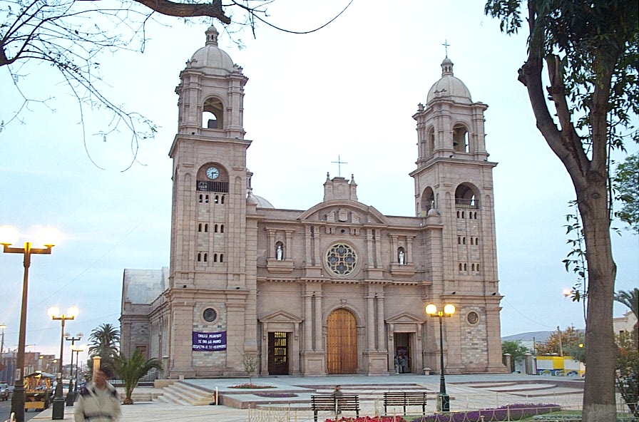 Foto de Tacna - Catedral, Perú