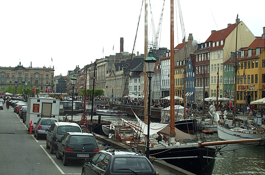 Foto de Copenhague, Dinamarca