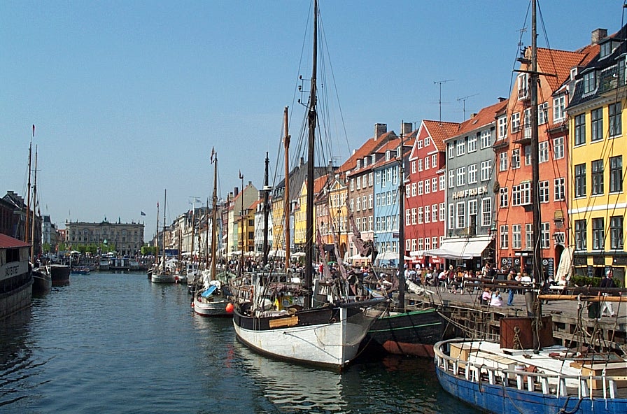 Foto de Copenhague, Dinamarca